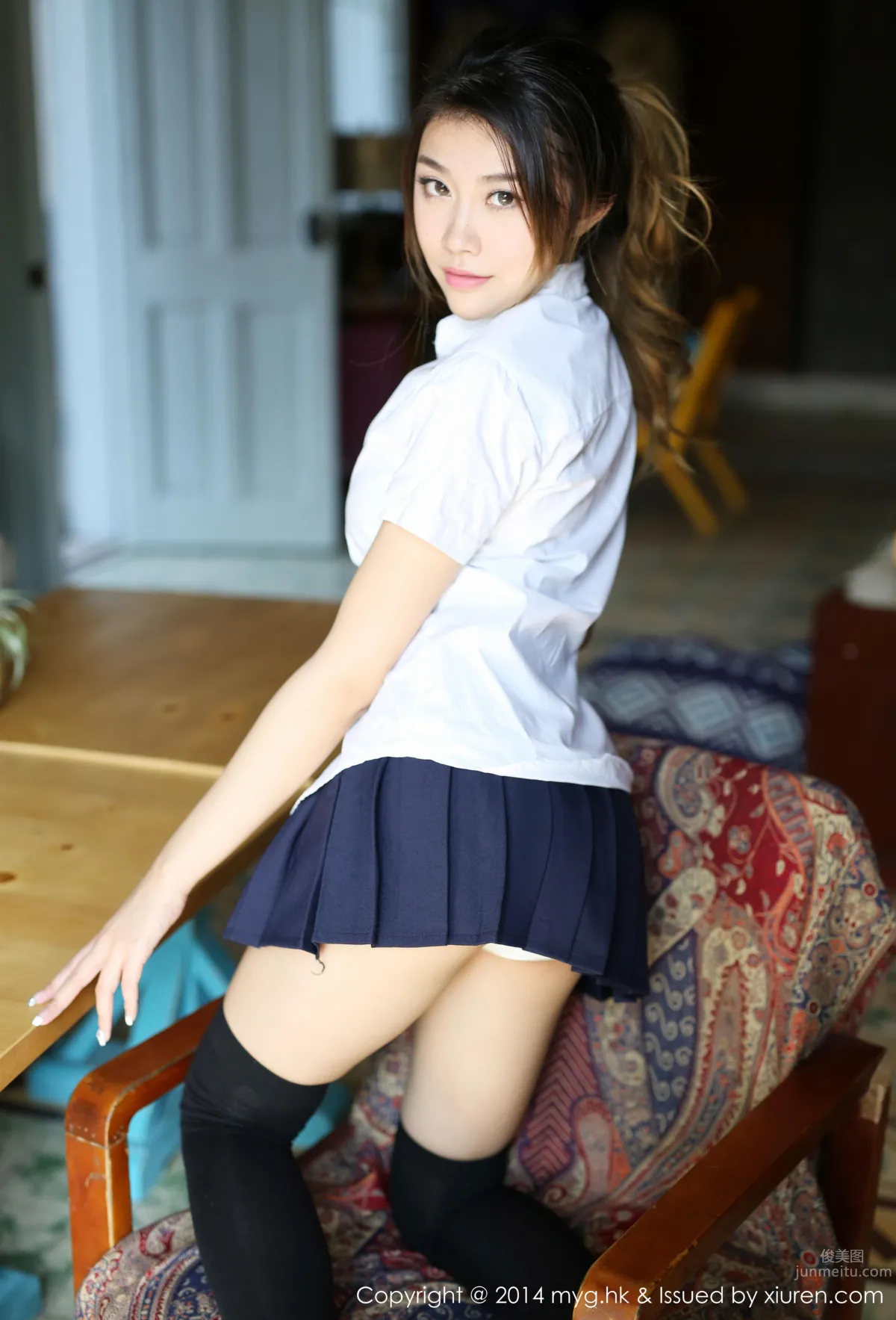 許諾Sabrina- [MyGirl美媛館] 2014.11.05 Vol.072 31