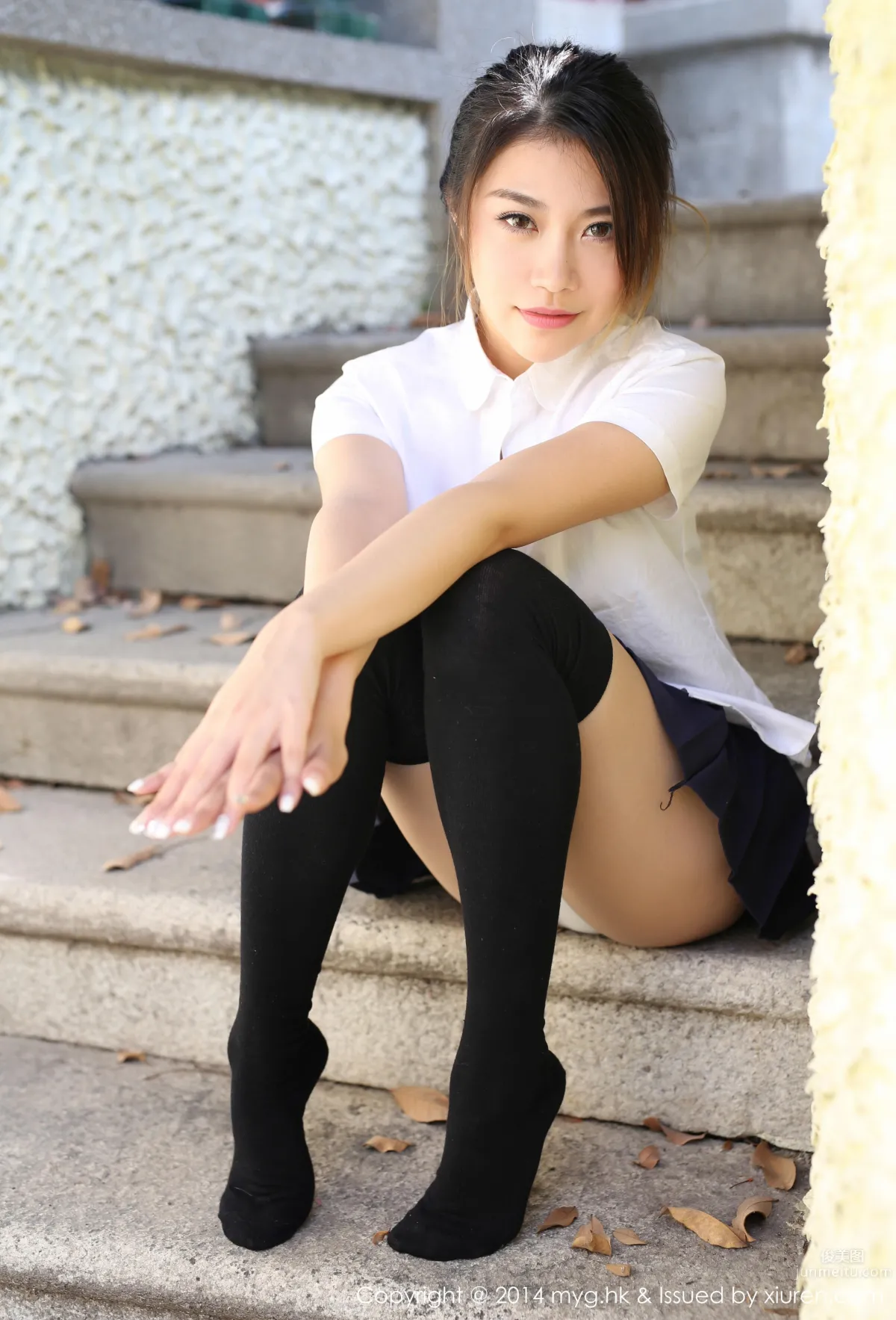 許諾Sabrina- [MyGirl美媛館] 2014.11.05 Vol.072 45
