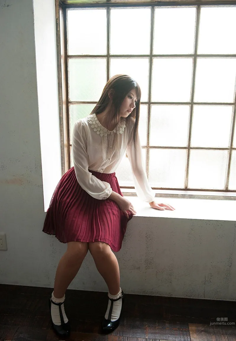 Rio Ogawa - Pure Beauty's Uniform Temptation photo 47