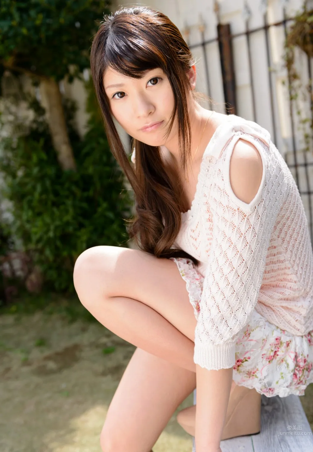 Rio Ogawa - Pure Beauty's Uniform Temptation photo 13