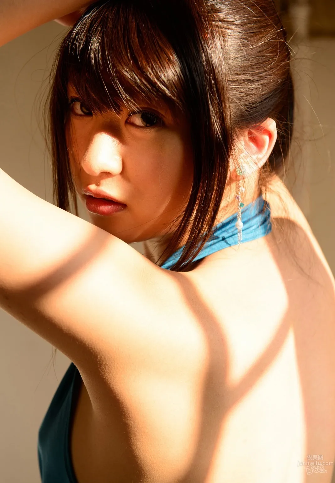 Rio Ogawa - Pure Beauty's Uniform Temptation photo 4