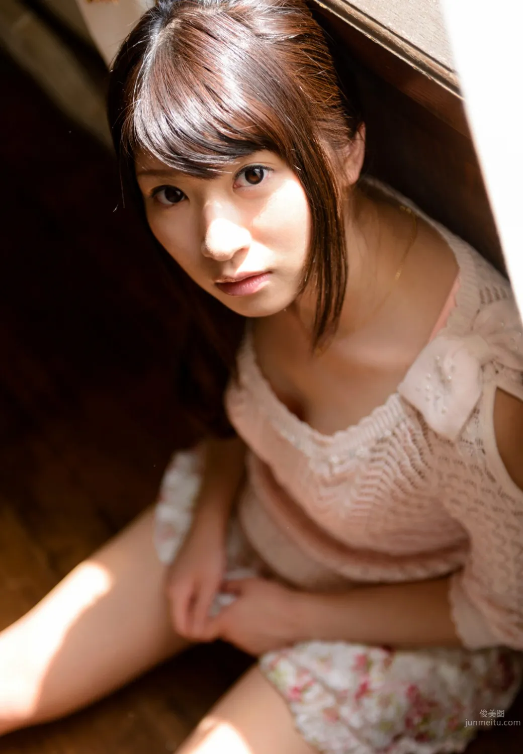 Rio Ogawa - Pure Beauty's Uniform Temptation photo 15