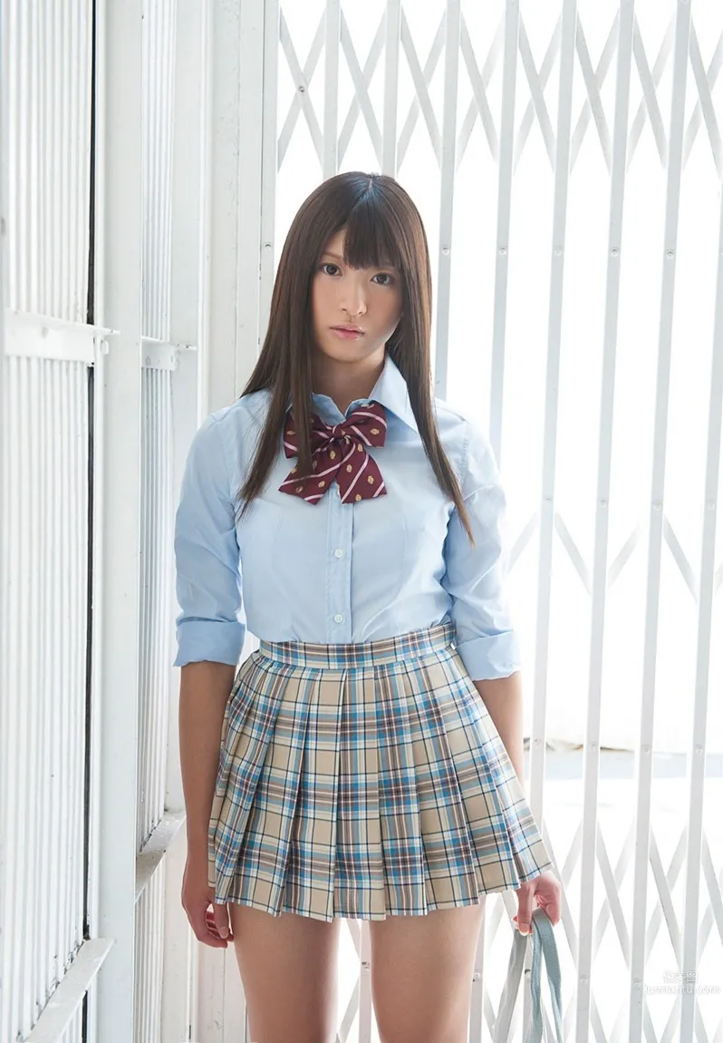 Rio Ogawa - Pure Beauty's Uniform Temptation photo 40