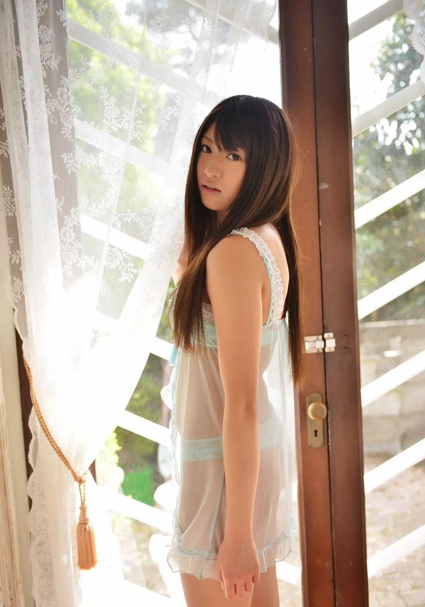 Rio Ogawa - Pure Beauty's Uniform Temptation photo 8