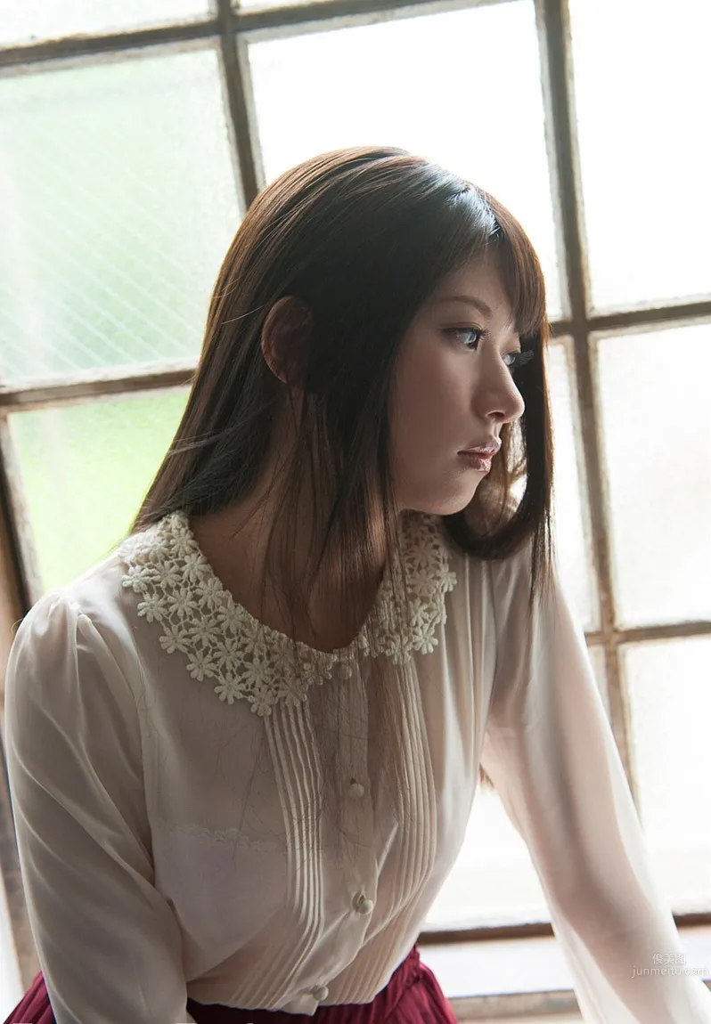 Rio Ogawa - Pure Beauty's Uniform Temptation photo 46