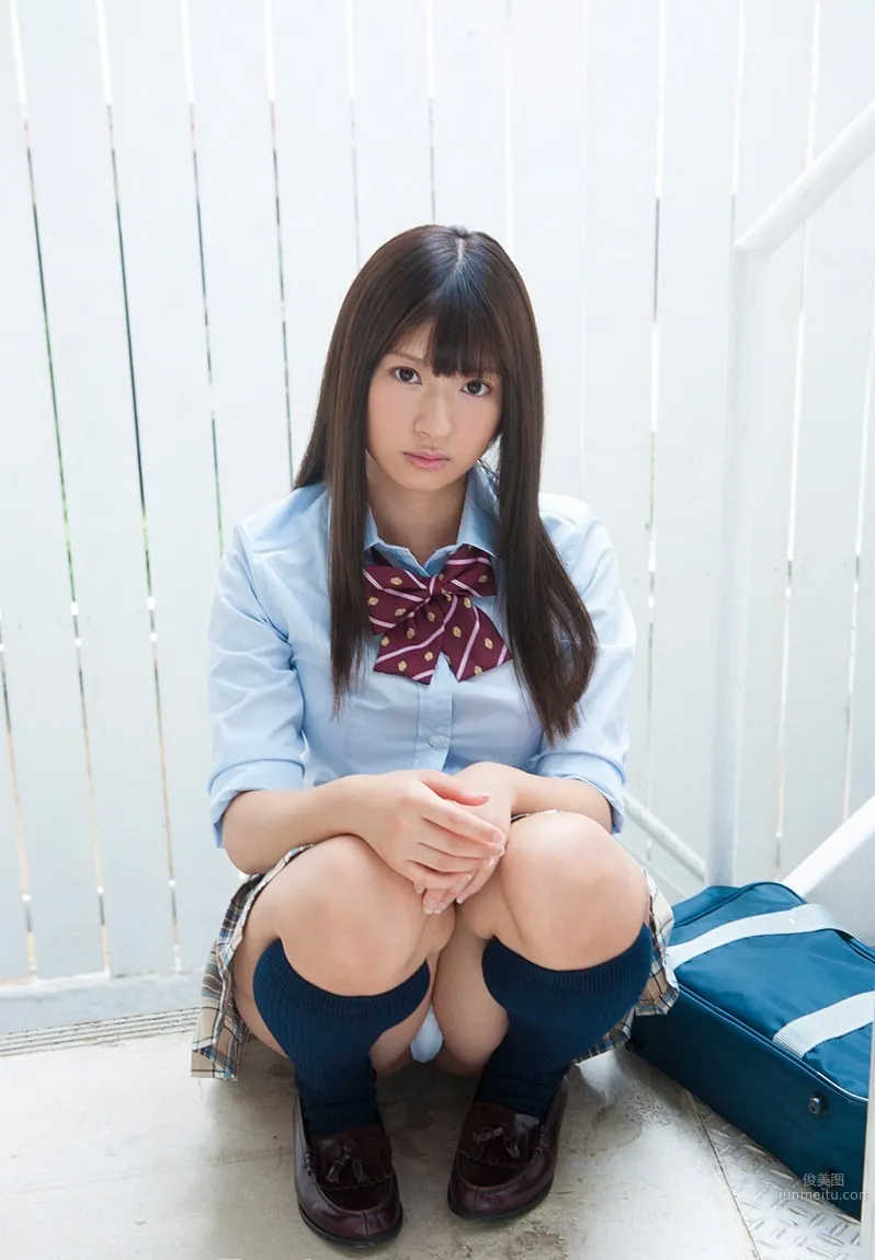 Rio Ogawa - Pure Beauty's Uniform Temptation photo 39
