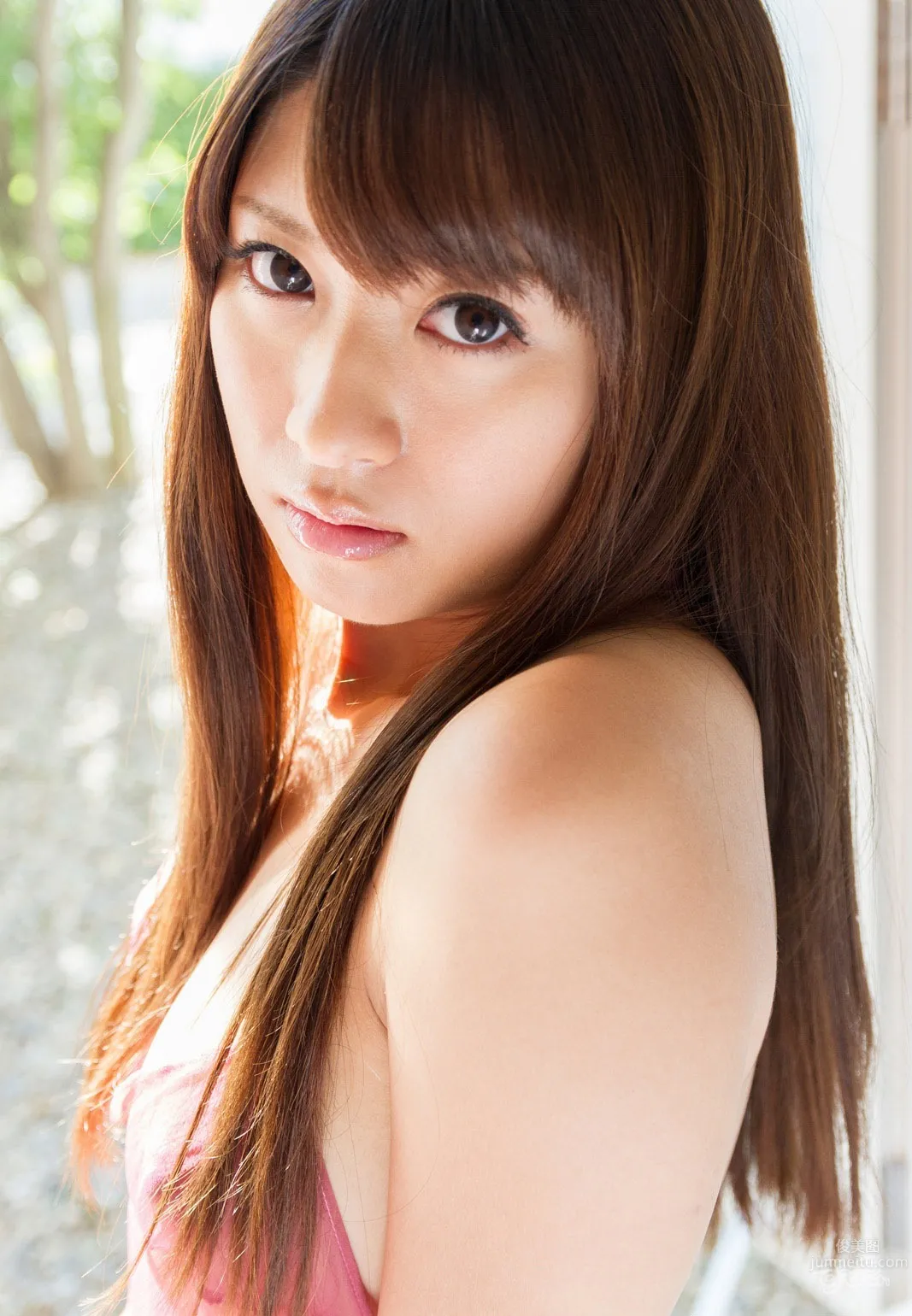 Rio Ogawa - Erotic Portraits of an Elegant Beautiful Girl photo 12