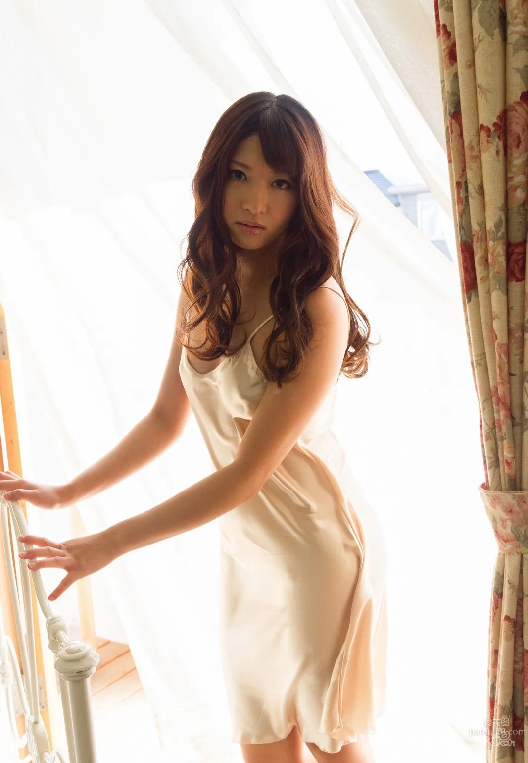 Rio Ogawa - Erotic Portraits of an Elegant Beautiful Girl photo 17