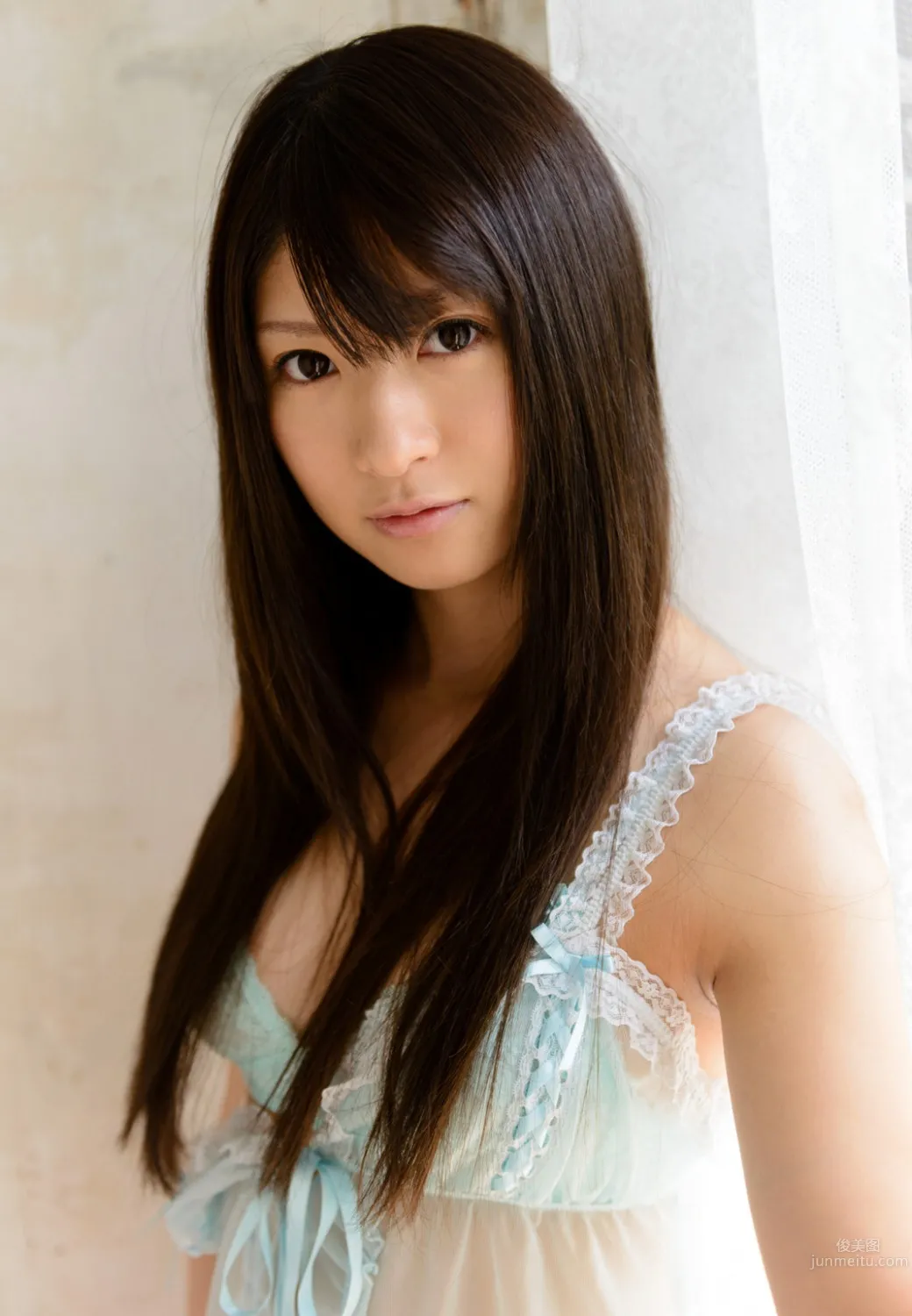 Rio Ogawa - Pure Beauty's Uniform Temptation photo 28