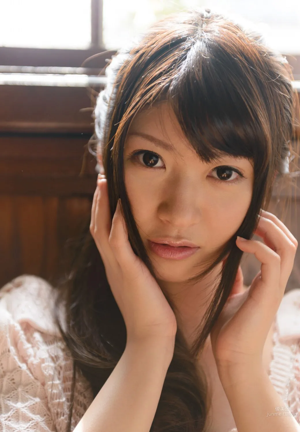 Rio Ogawa - Pure Beauty's Uniform Temptation photo 14