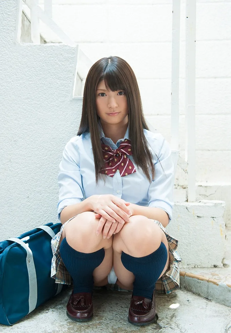 Rio Ogawa - Pure Beauty's Uniform Temptation photo 41
