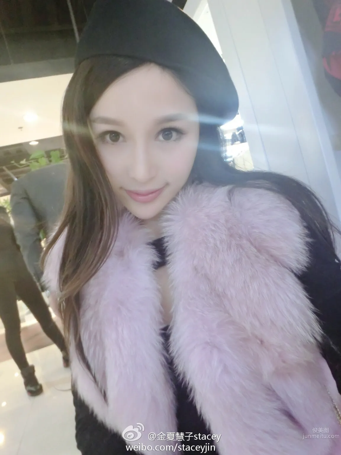 Jinxia Huizi - Massive Weibo Private Shoot Photos photo 40