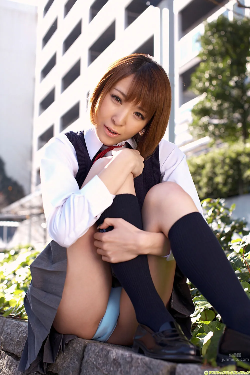 羽川流菜(羽川るな)-[DGC]套图No.953_12