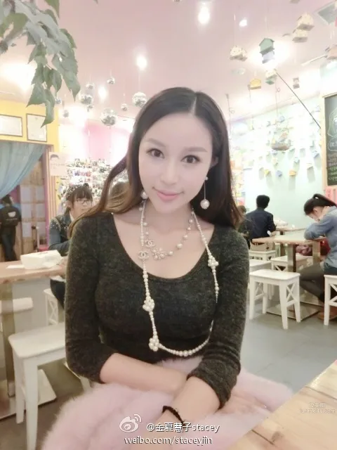 Jinxia Huizi - Massive Weibo Private Shoot Photos photo 25