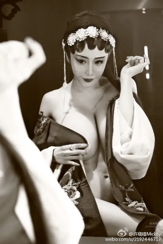 Xu Miaomiao: Mickey photo 14