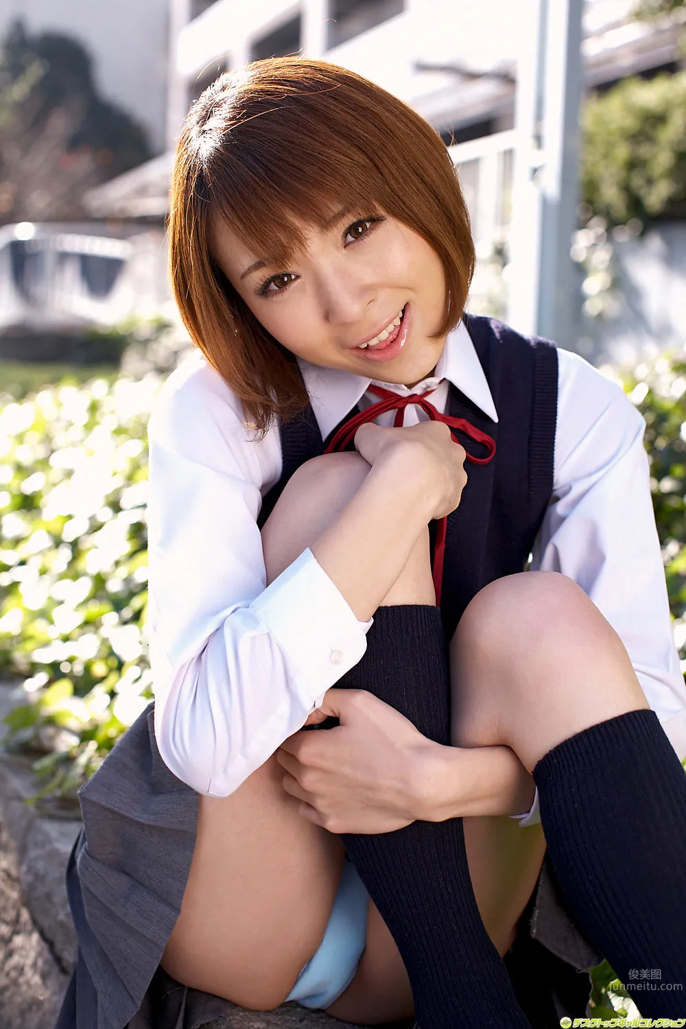 羽川流菜(羽川るな)-[DGC]套图No.953_11