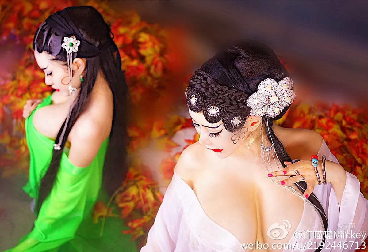Xu Miaomiao: Mickey photo 7
