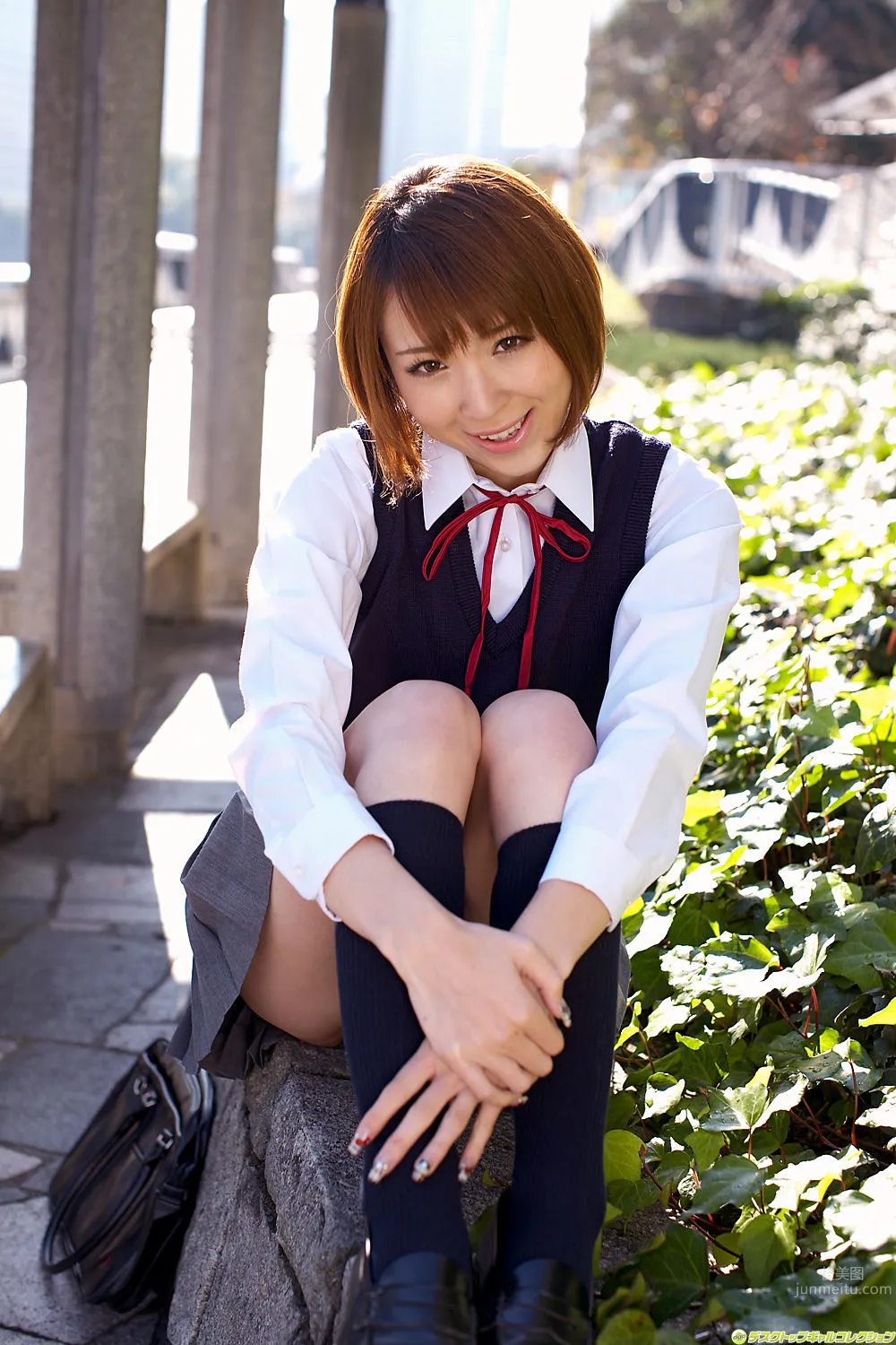 羽川流菜(羽川るな)-[DGC]套图No.953_10