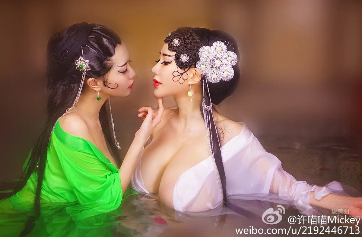 Xu Miaomiao: Mickey photo 9