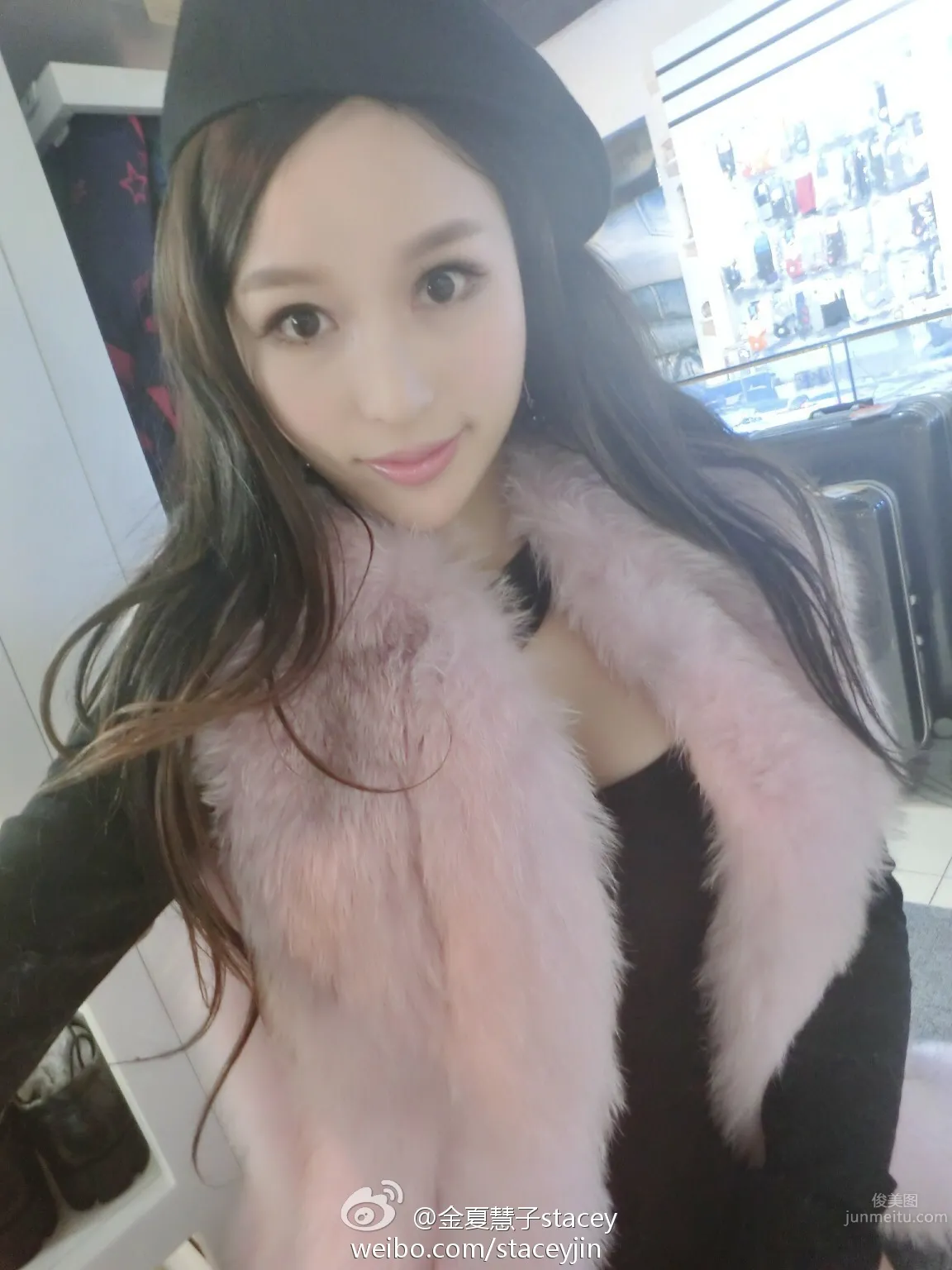 Jinxia Huizi - Massive Weibo Private Shoot Photos photo 36