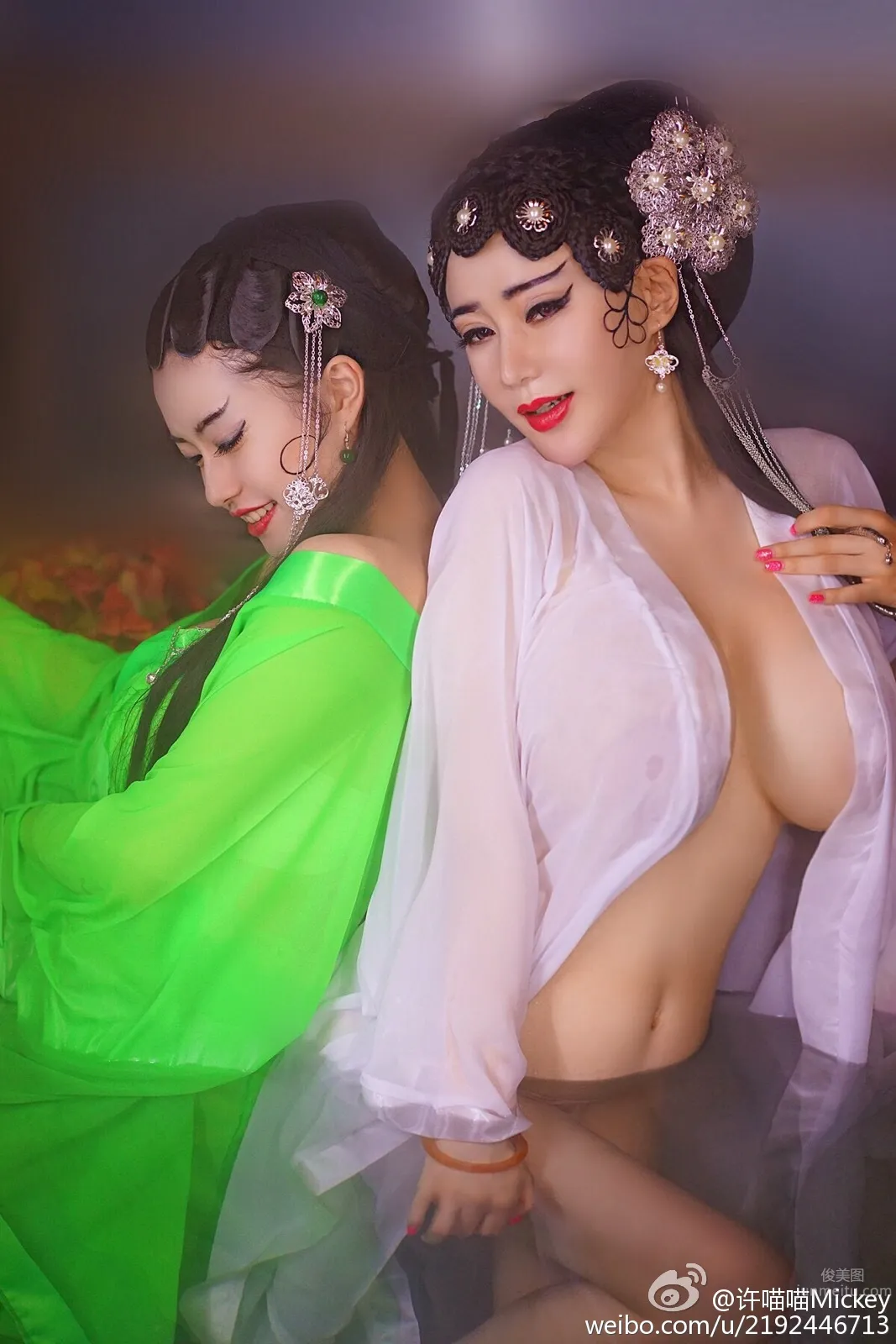 Xu Miaomiao: Mickey photo 8