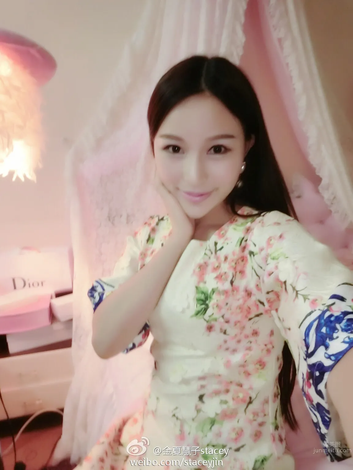 Jinxia Huizi - Massive Weibo Private Shoot Photos photo 63
