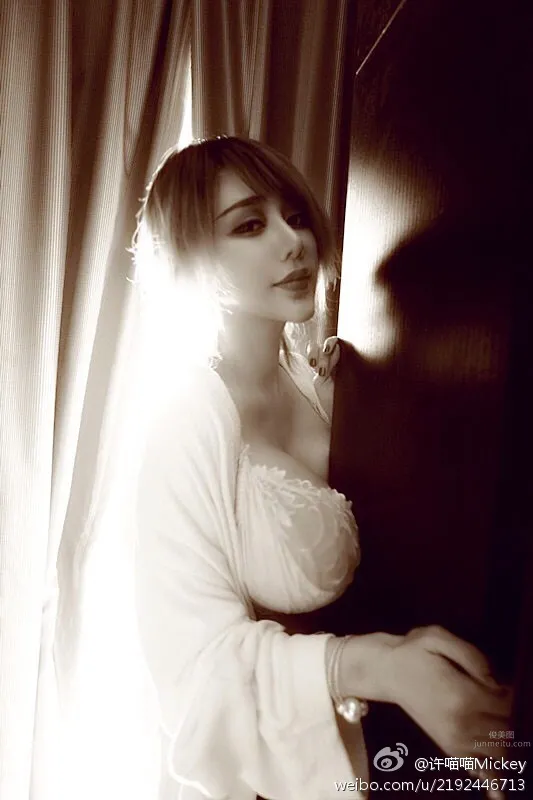 Xu Miaomiao: Mickey photo 67