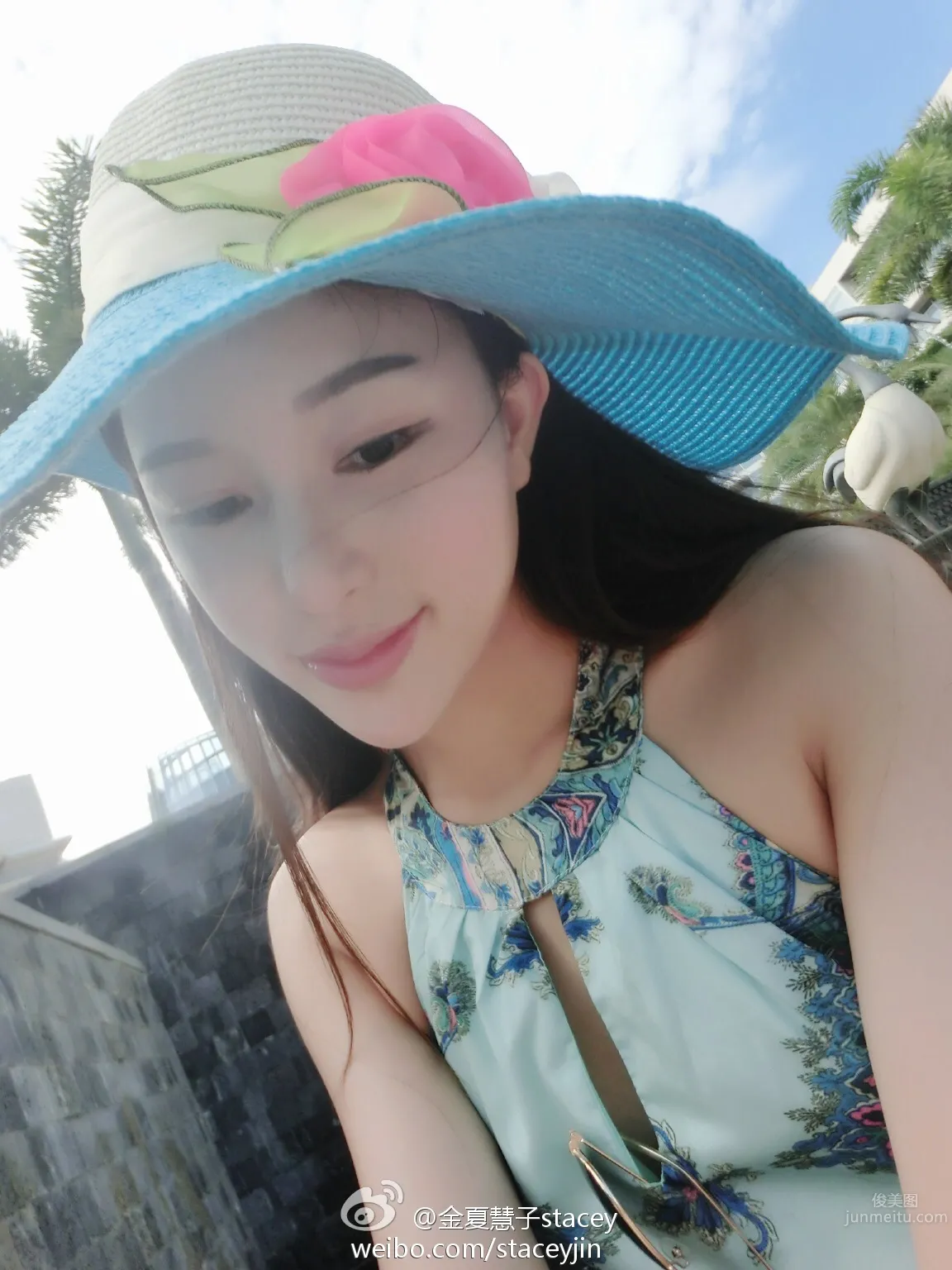 Jinxia Huizi - Massive Weibo Private Shoot Photos photo 73