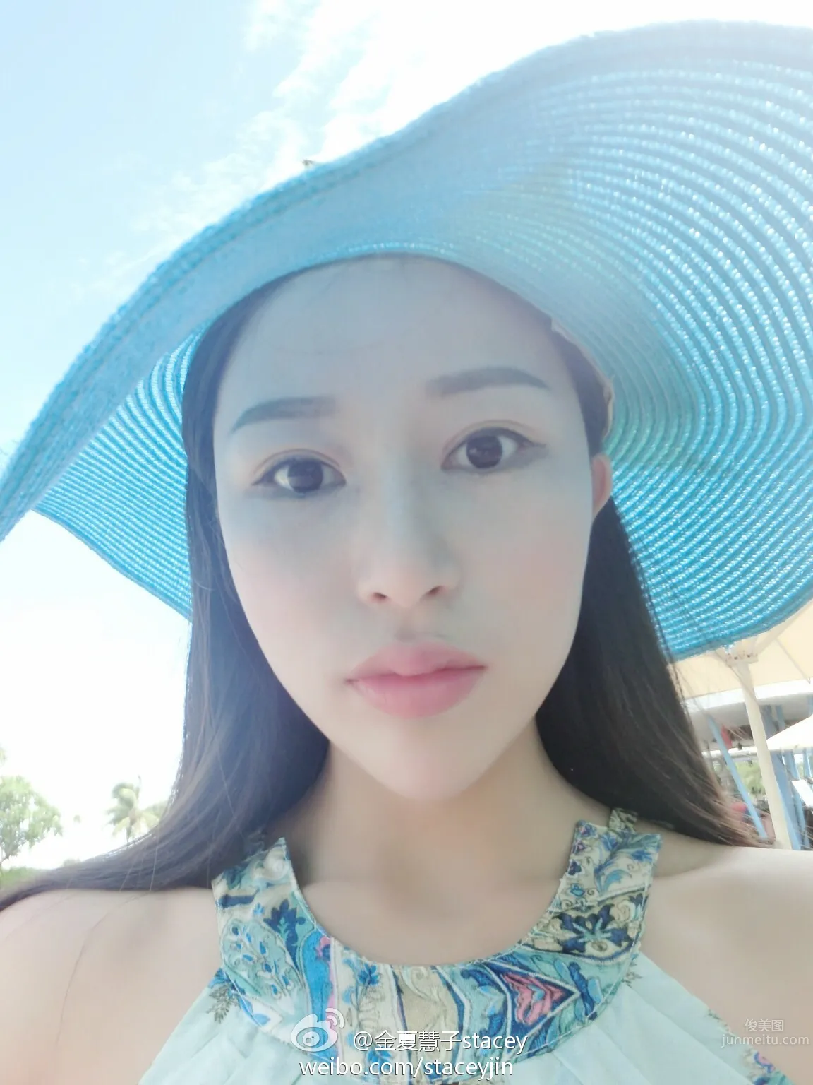 Jinxia Huizi - Massive Weibo Private Shoot Photos photo 76