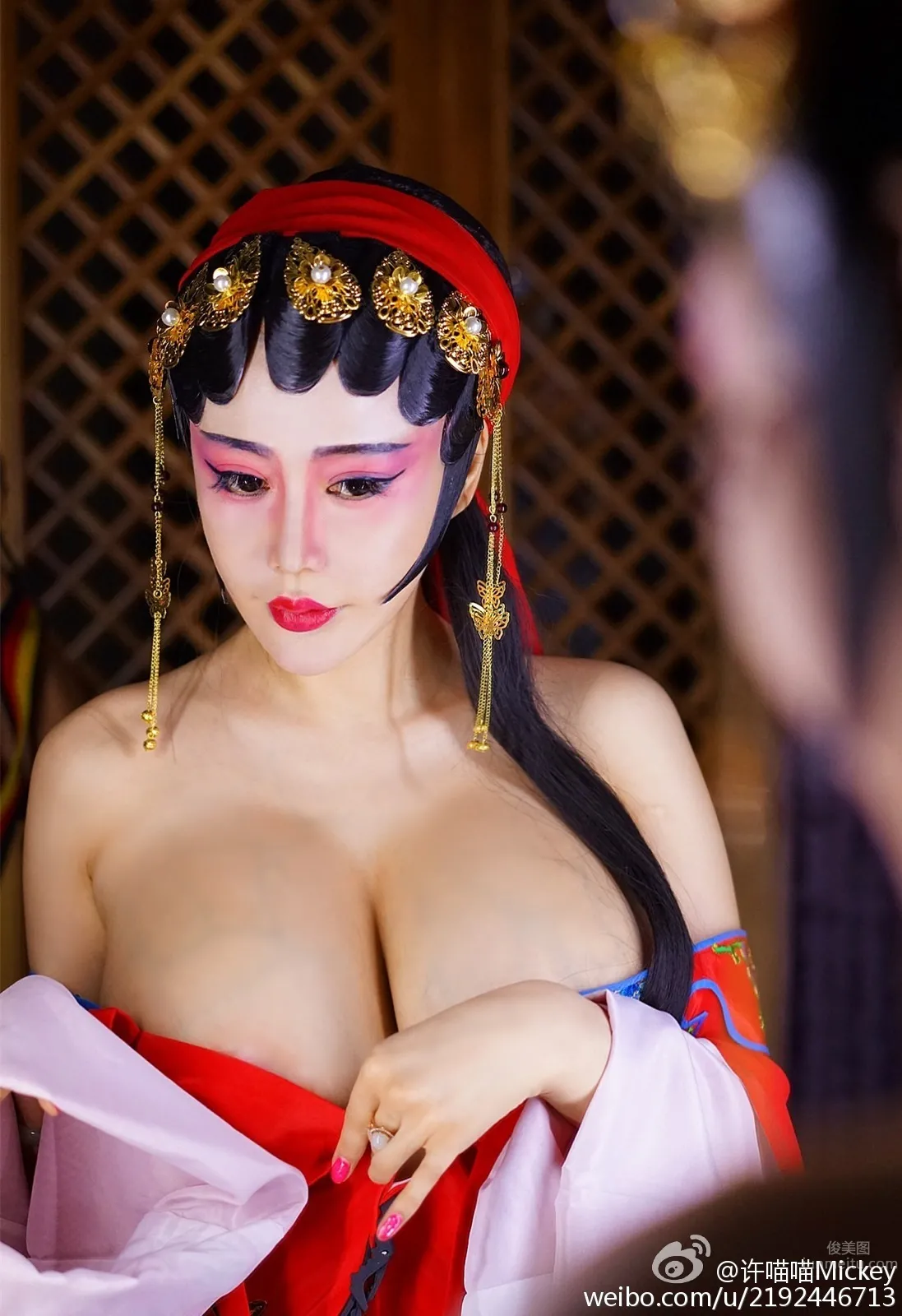 Xu Miaomiao: Mickey photo 22