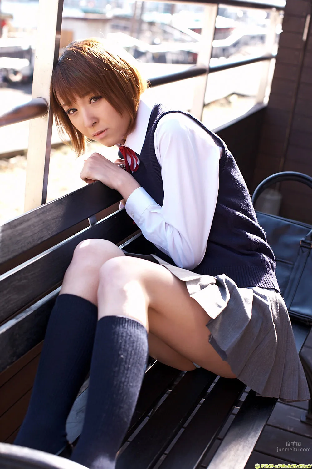 羽川流菜(羽川るな)-[DGC]套图No.953_18