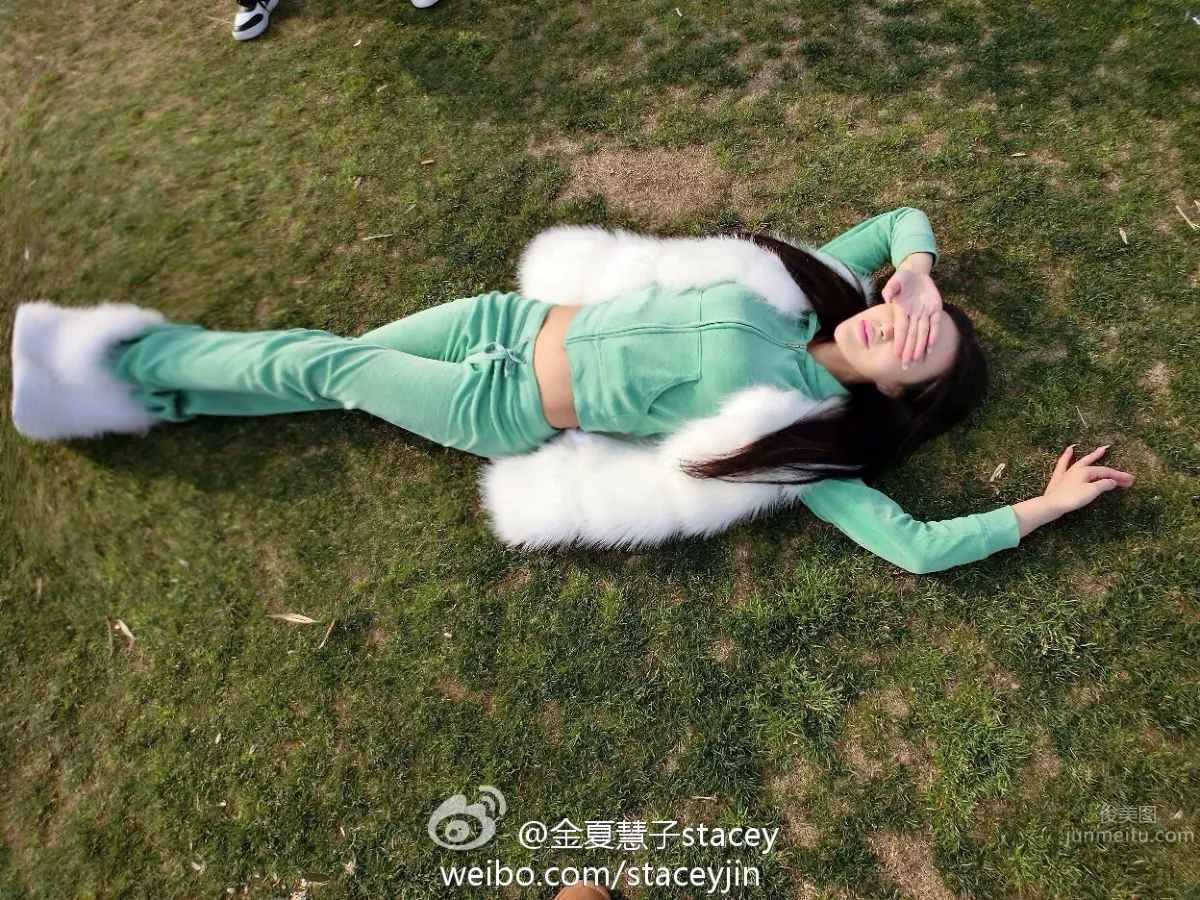 Jinxia Huizi, HD Seduction Photo Set photo 13