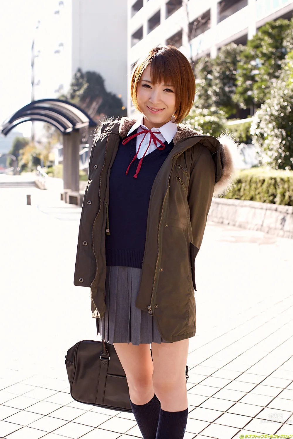 羽川流菜(羽川るな)-[DGC]套图No.953_0