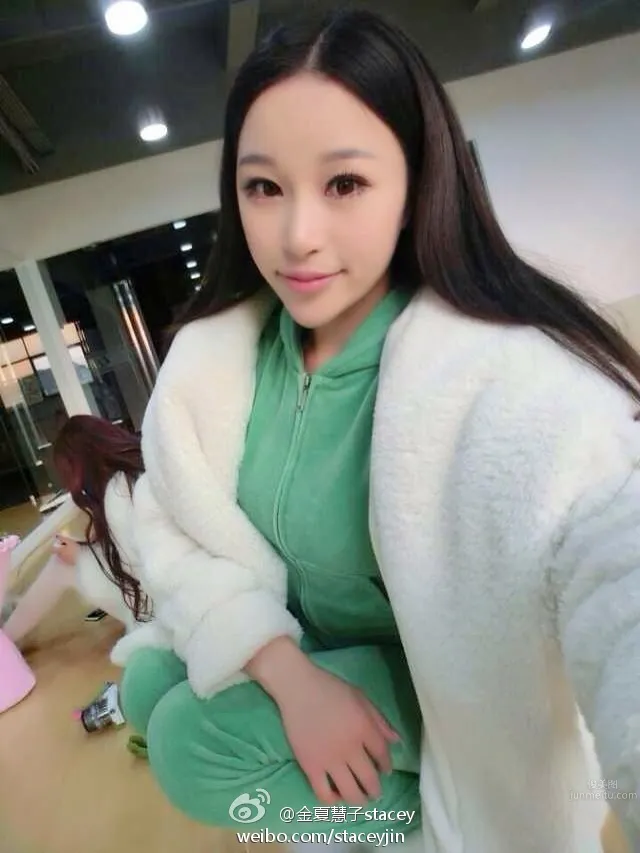 Jinxia Huizi, HD Seduction Photo Set photo 15