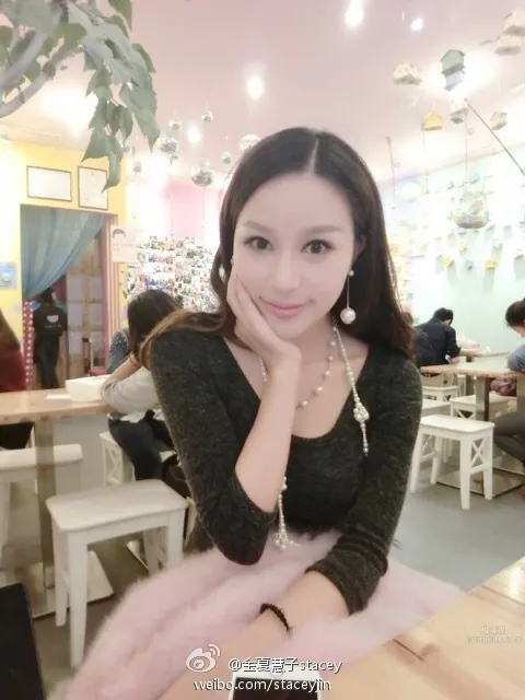 Jinxia Huizi - Massive Weibo Private Shoot Photos photo 26