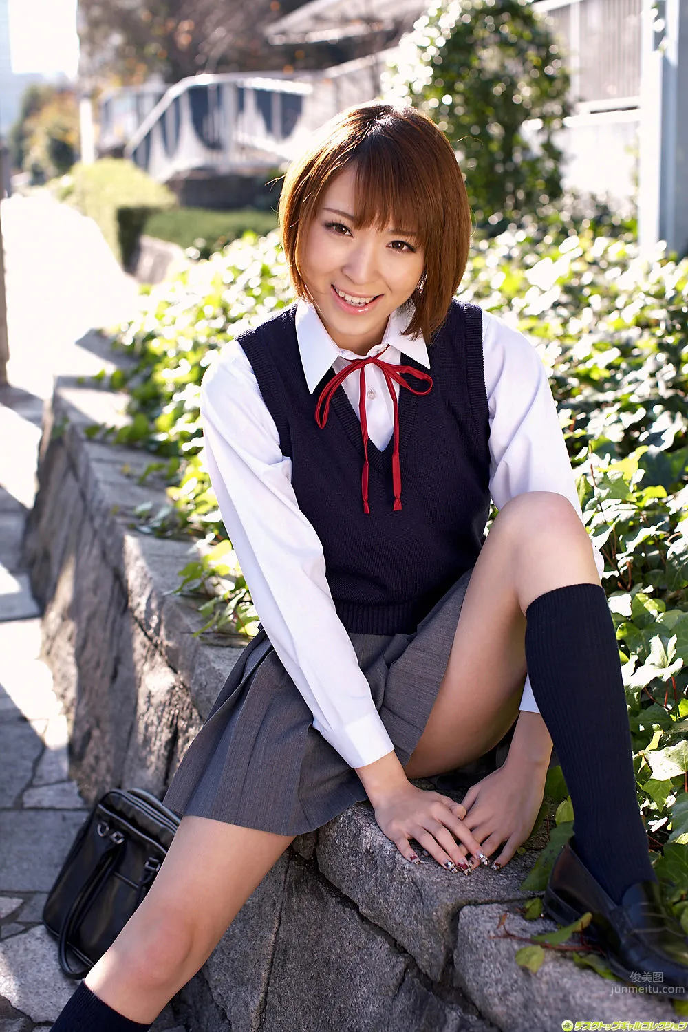 羽川流菜(羽川るな)-[DGC]套图No.953_13