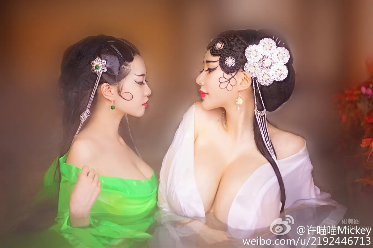 Xu Miaomiao: Mickey photo 4