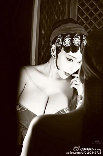 Xu Miaomiao: Mickey photo 16