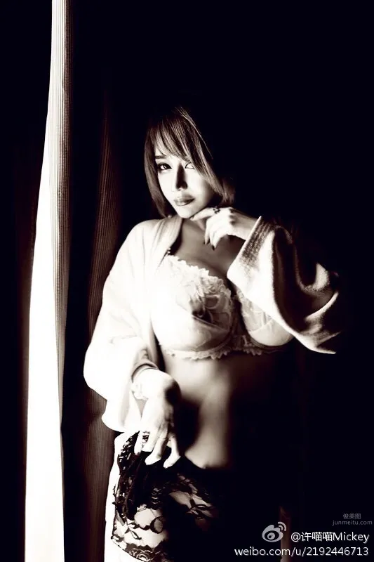 Xu Miaomiao: Mickey photo 65