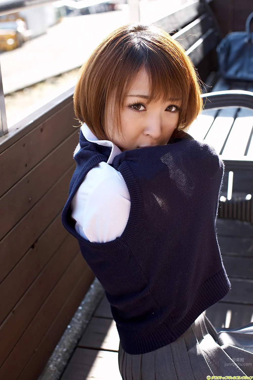 羽川流菜(羽川るな)-[DGC]套图No.953_22