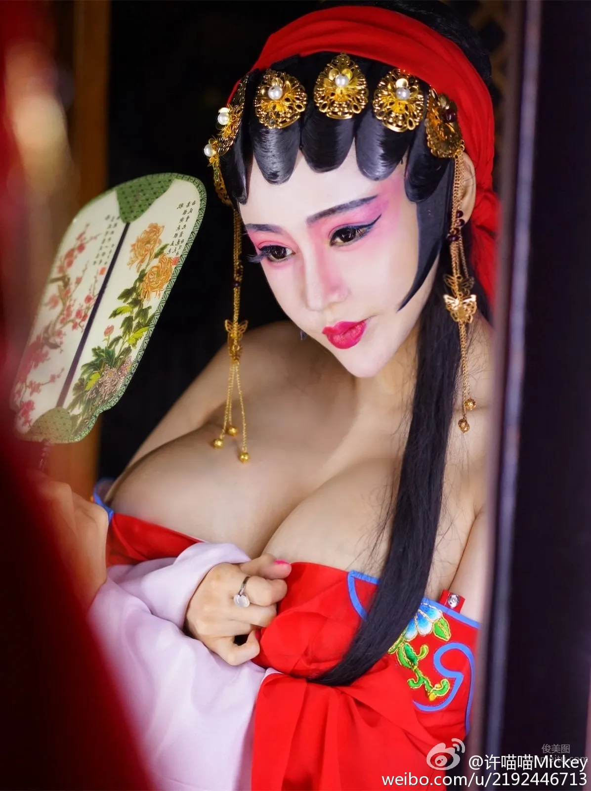 Xu Miaomiao: Mickey photo 21