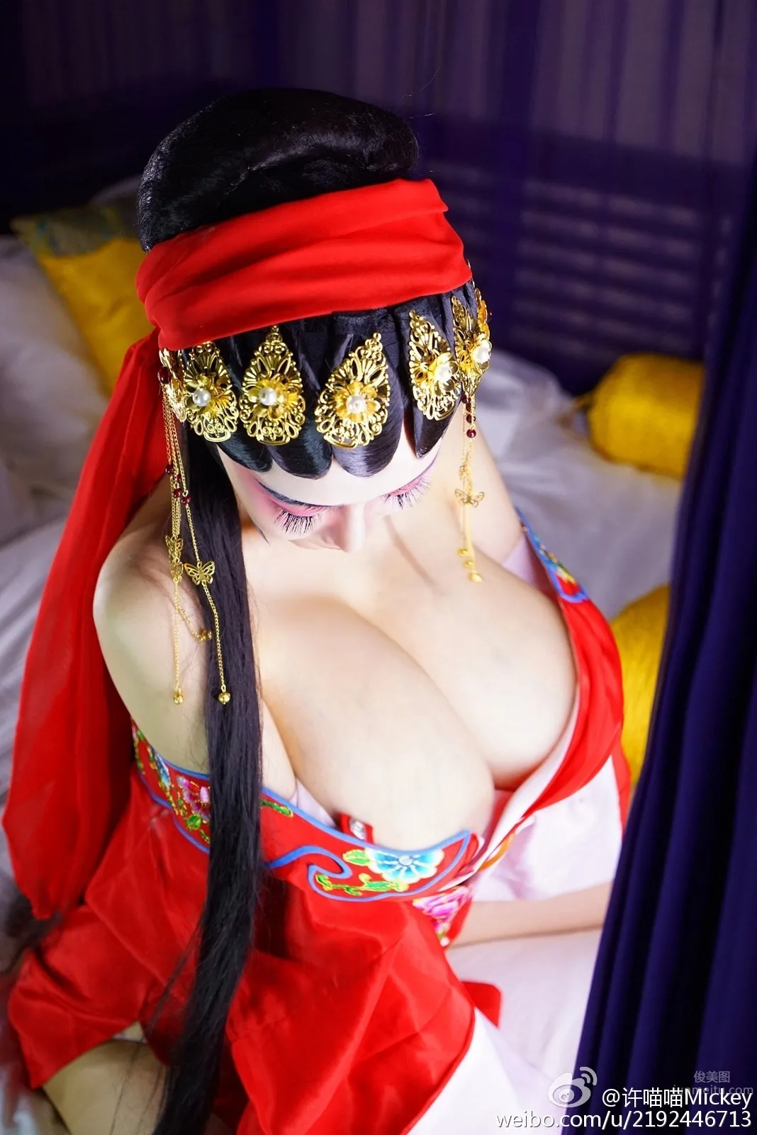 Xu Miaomiao: Mickey photo 24