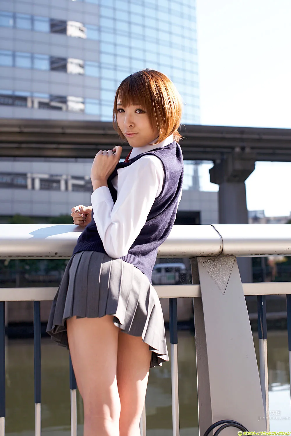 羽川流菜(羽川るな)-[DGC]套图No.953_7