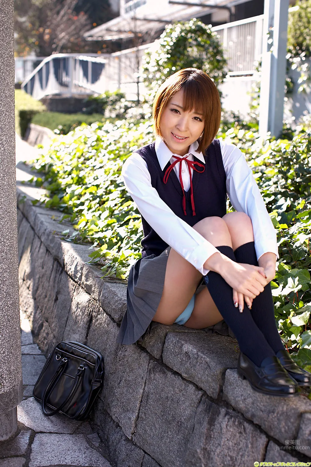 羽川流菜(羽川るな)-[DGC]套图No.953_9