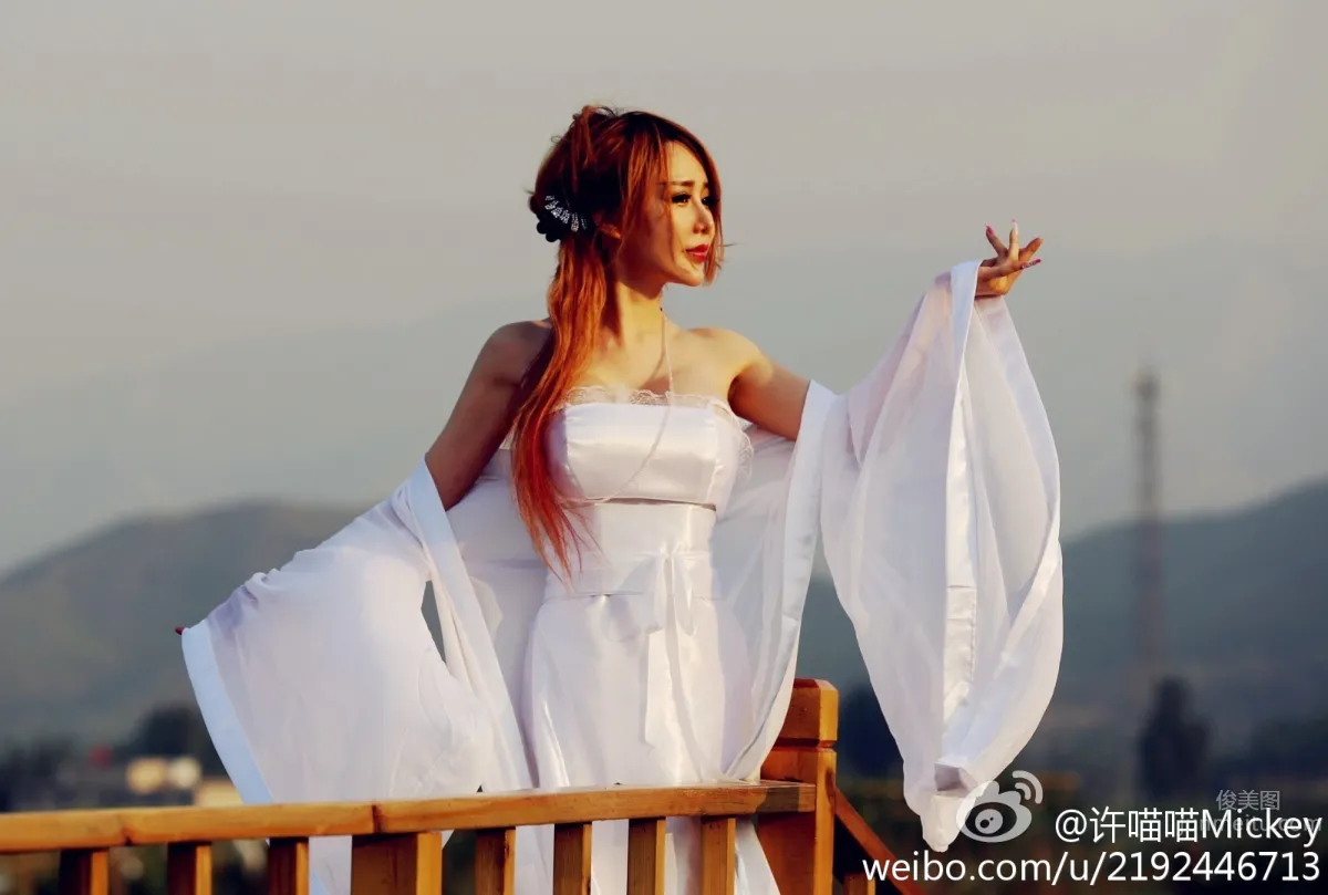 Xu Miaomiao: Mickey photo 89