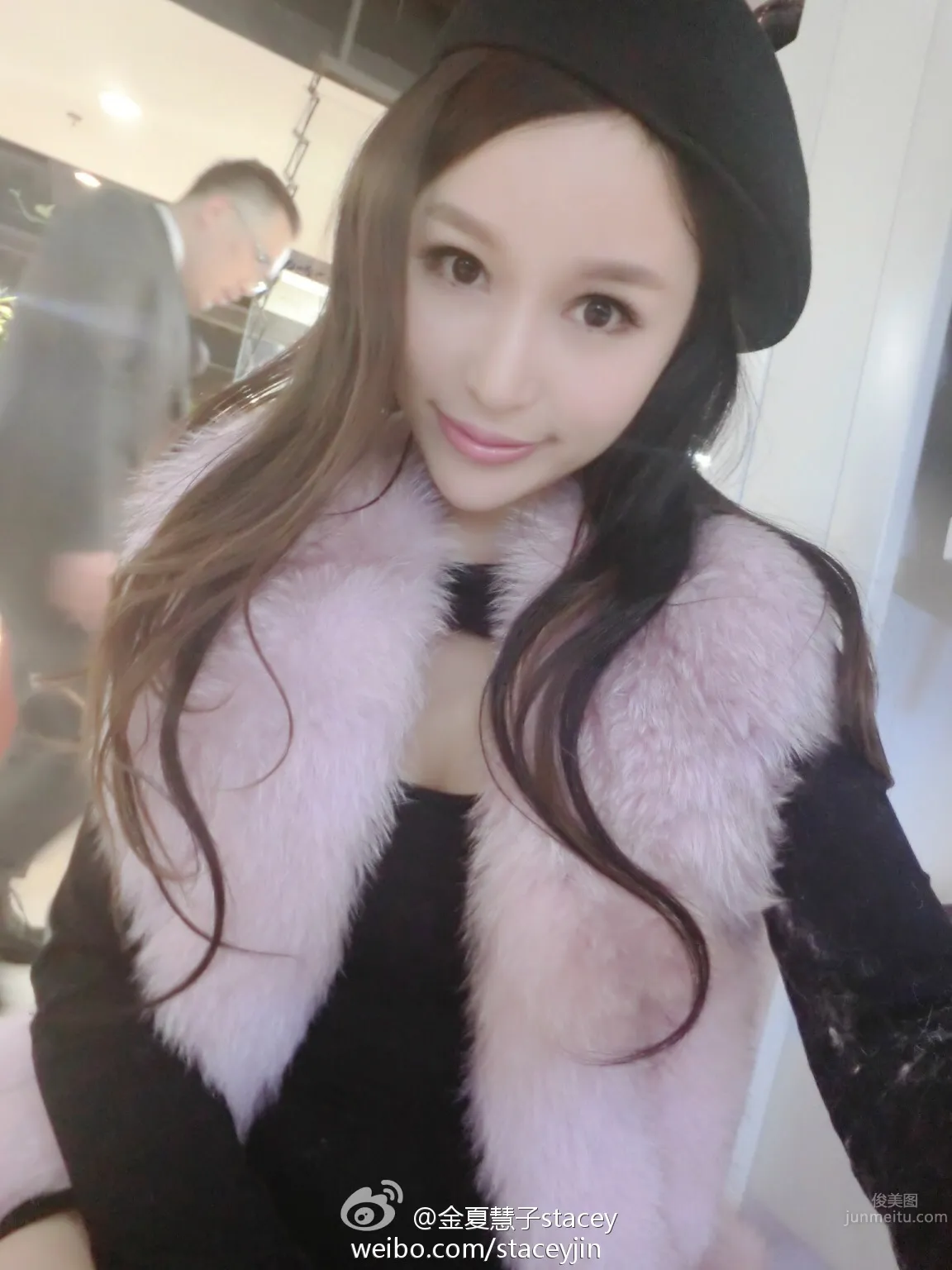 Jinxia Huizi - Massive Weibo Private Shoot Photos photo 37