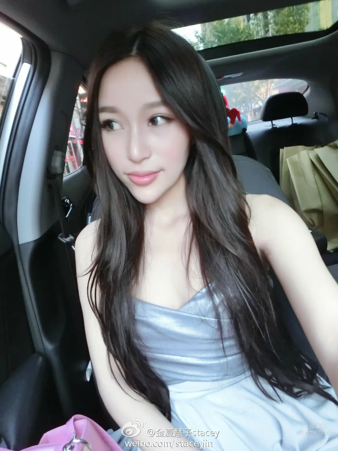 Jinxia Huizi - Massive Weibo Private Shoot Photos photo 84