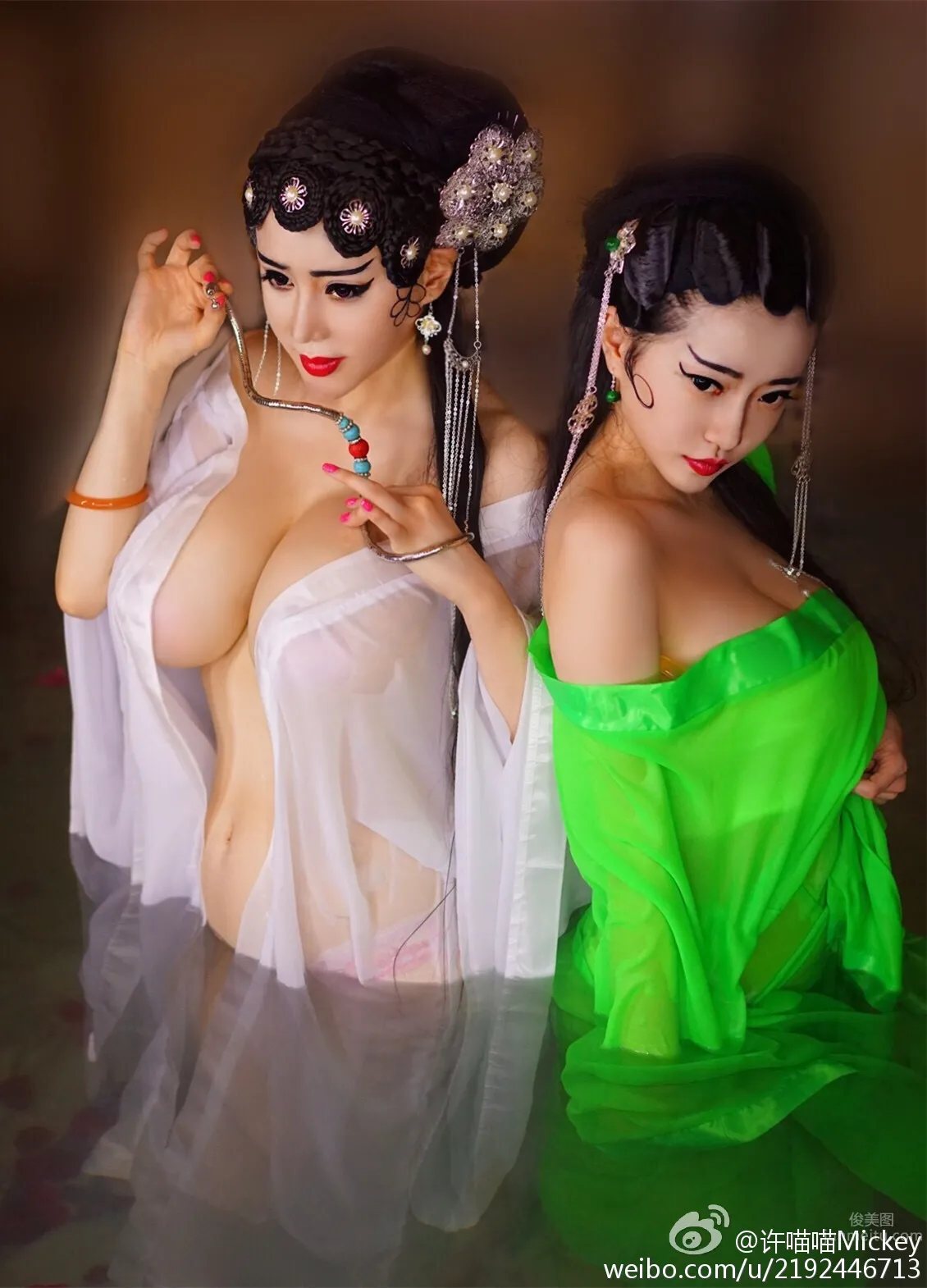 Xu Miaomiao: Mickey photo 10