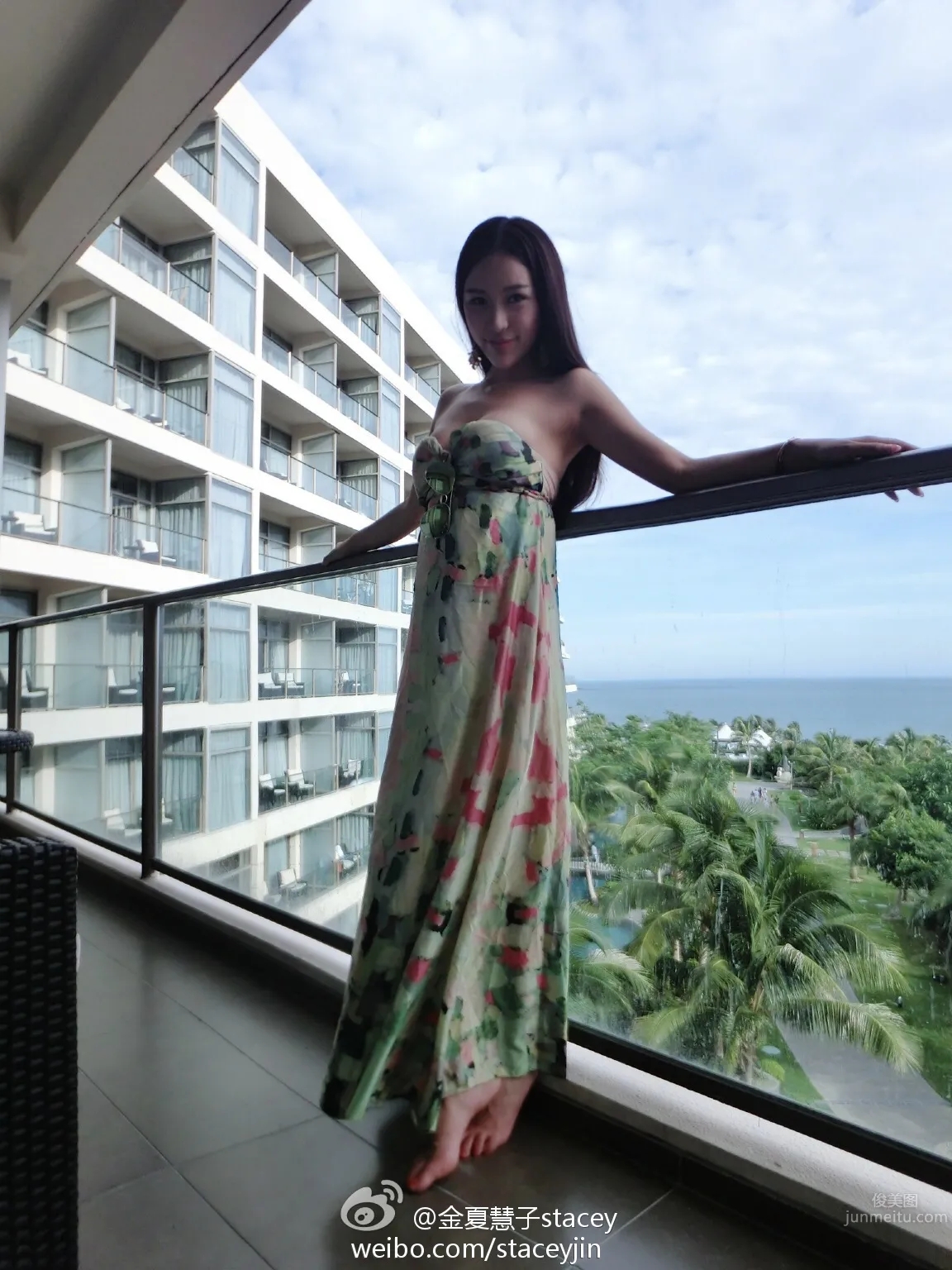 Jinxia Huizi - Massive Weibo Private Shoot Photos photo 56