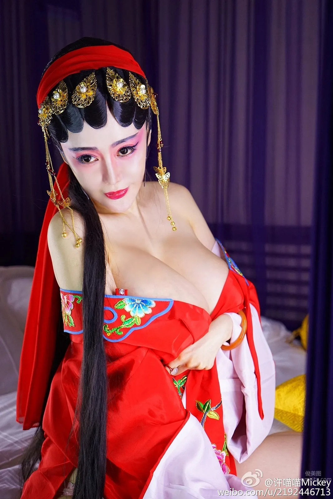 Xu Miaomiao: Mickey photo 23